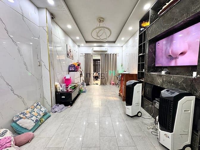 Hẻm xe hơi Thích Quảng Đức - 66m2 - chỉ hơn 7 Tỷ