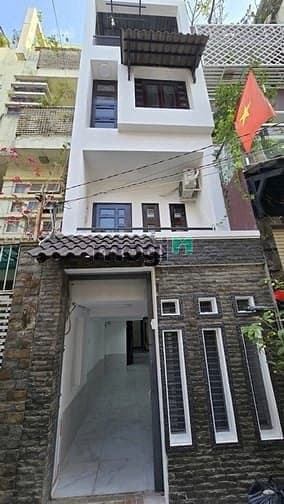 CHDV 4 Tầng Thang máy - 52m2 - HXH - Chỉ hơn 9 tỷ