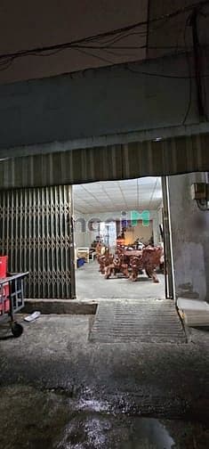 Bán nhà trong lòng chợ Hoàng Ngọc Phách Tân phú