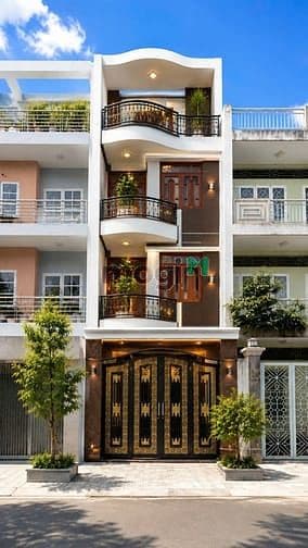 Mặt tiền khu Tên Lửa 90m2, ngang 4.5, 3 tầng 5PN SHR, nhỉnh 14 tỷ TL