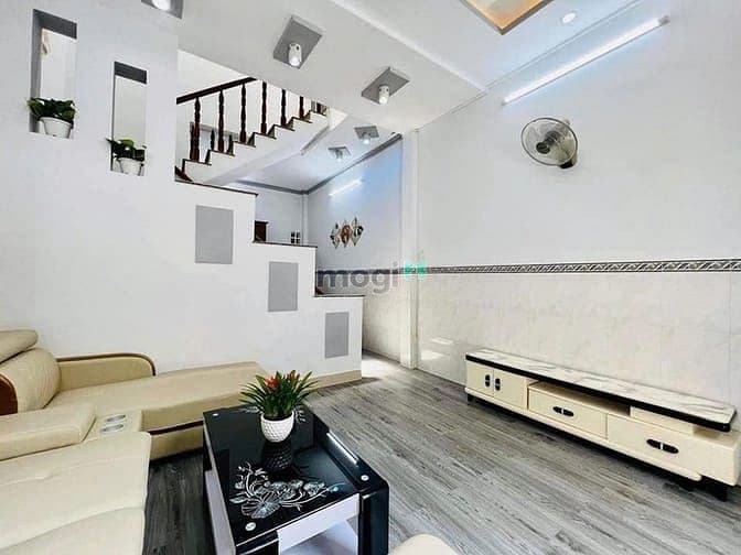 Chốt nhanh nhà Cao Đức Lân Q.2 45m2 3PN 3WC vào ở ngay