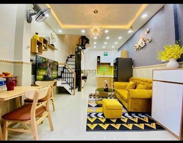 Chốt nhanh nhà Phan Anh Q. Bình Tân 32m2 2PN 3WC có Sổ hồng