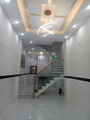 Nhà đẹp Đoàn Văn Bơ Q.4 36m2 3PN 3WC có Sổ hồng công chứng ngay