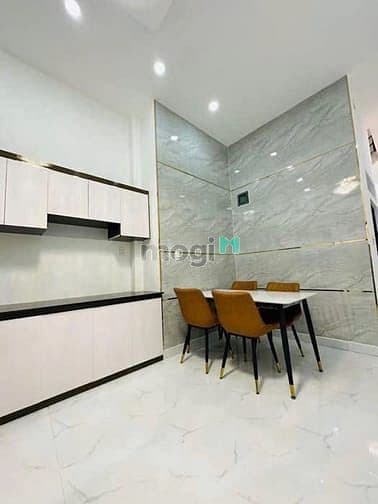 Chốt ngay nhà Bình Giã Q. Tân Bình 35m2 3PN 3WC