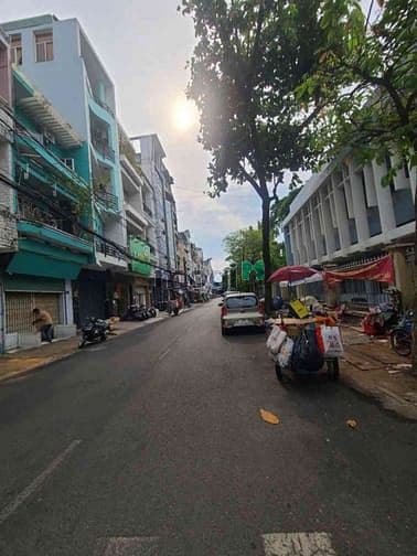 Mặt tiền BÀU CÁT - 72m² - 3 tầng kinh doanh đỉnh