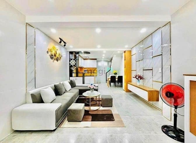 Chốt nhanh nhà Đoàn Giỏi Q. Tân Phú 52m2 4PN 5WC