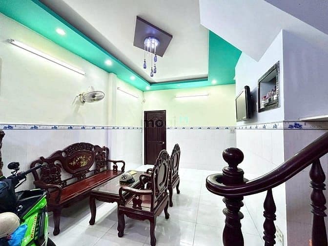 Hẻm Ô TÔ - 58m2 - Ngang 5m - Chỉ hơn 7 tỷ