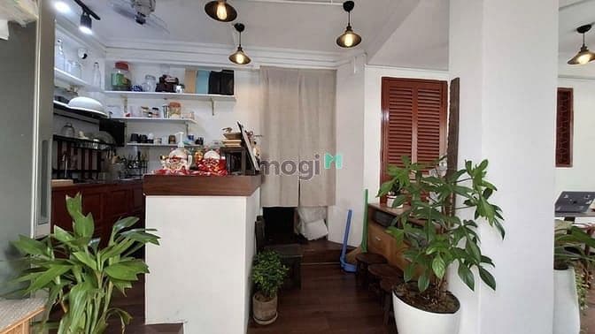 Lê Văn Sỹ - 5 Tầng - Ngang 5m - Dòng tiền 35Tr/Th
