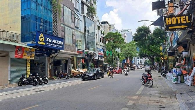 Mặt phố Vọng | 54m2 | MT 3.2m | Giá chỉ 23 tỷ