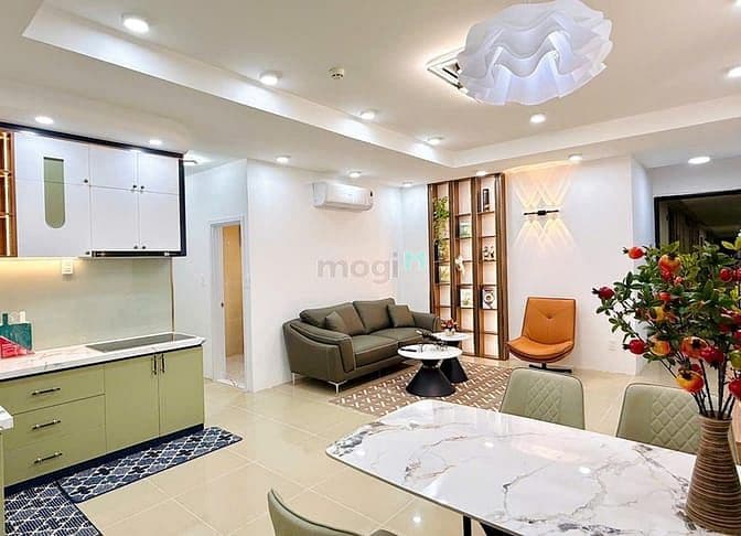 Bán căn hộ trung tâm Quận 10 rộng 63m2 - Giá cực tốt chỉ 3 tỷ 200tr