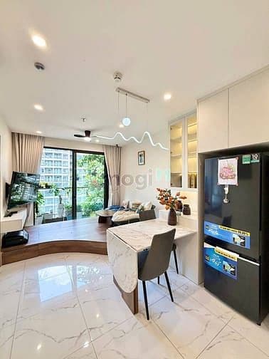Căn 2PN 2WC chung cư Tôn Thất Thuyết 63m2 chốt nhanh giá 3.2 tỷ
