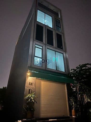 Bán nhà Gần Chợ Bình Khánh, p.An Khánh Ngang 5m, 4 Lầu, nhỉnh 2x tỷ