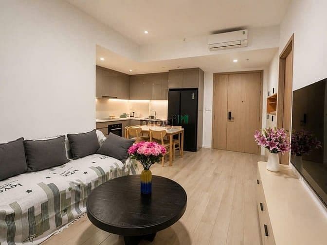 Bán căn hộ Flora Novia Phạm Văn Đồng: 56m2, 2pn, giá tốt 1850tr