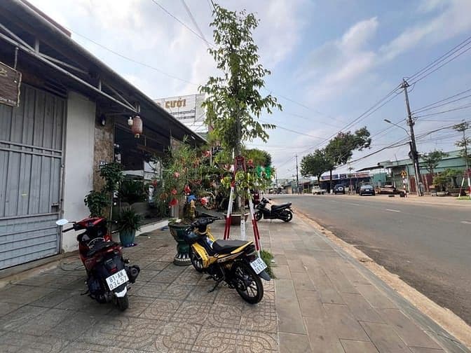 Bán Nhà mặt tiền Nguyễn Viết Xuân , gần ngã tư lâm nghiệp