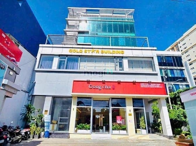 970m2- Bán tòa nhà mặt tiền Nguyễn Xí, Bình Thạnh, 18m x 50m, 6 tầng