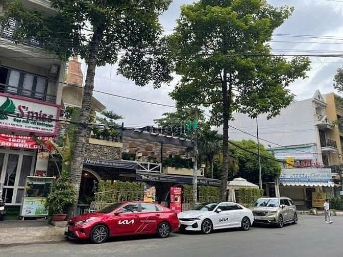 8x40m / GPXD Hầm 10 Tầng - Mặt Tiền Nguyễn Kiệm , Phú Nhuận