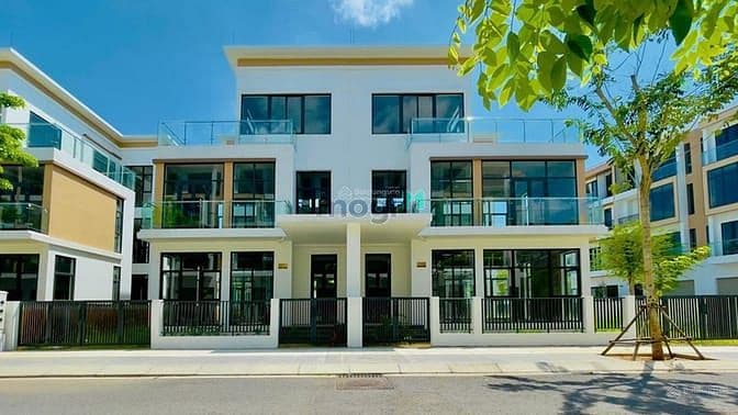 Bán nhà biệt thự T&T Millennia City Long Hậu, 20 tỷ, 270 m2 góc sông