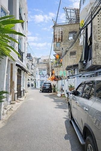 Phan Đình Phùng - 74m2 - HXH hiếm nhà bán - Chỉ hơn 10 tỷ