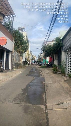 Bán đất mặt tiền Tạ Quang Bửu gần trung tâm Hoa Lư