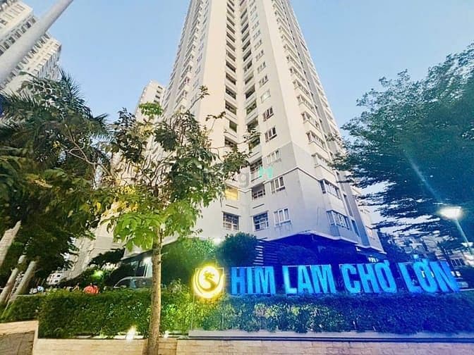 Hiếm: Căn góc Him Lam Quận 6 - 102m2 - SHR - TRUNG TÂM QUẬN 6