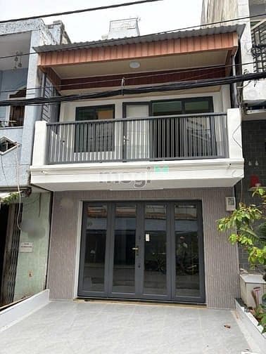 Mặt tiền Bình Phú 2 Quận 6, 40m2 vuông vức, sát Võ Văn Kiệt giá tốt