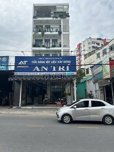 Bán Toà CHDV Mới Đẹp Mặt Tiền Phạm Văn Bạch - Q. Gò Vấp. DT: 10x28m
