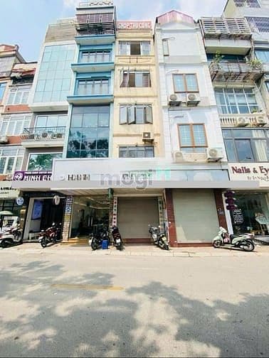 Mặt phố Giáp Nhất | Royal city | 37m2 x 5 tầng | MT 3.4m | Giá 18.5 tỷ