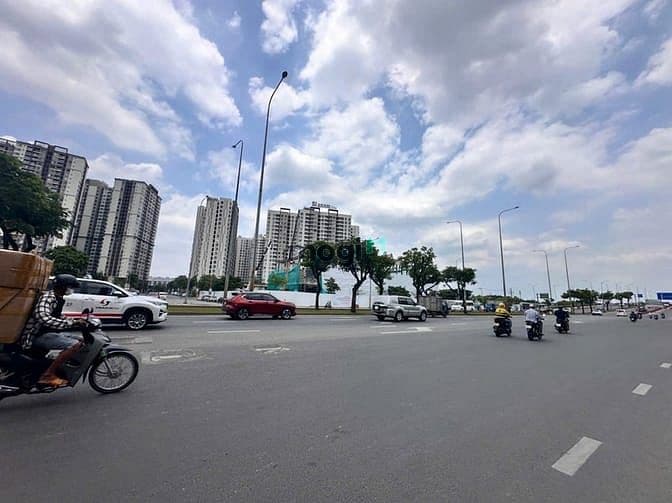 Căn hộ 78m2 Võ Văn Kiệt, 2PN 2WC, thiết kế Nhật, Sổ hồng riêng, tầng 2