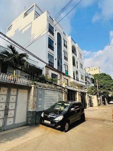 Bán CHDV 28P,Dthu 250tr/tháng,Lê Quang Định,Bình Thạnh