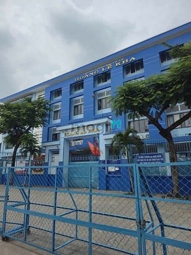 Bến Phú Lâm Q6 – Nhà 3 tầng, 4PN, 56m2, sổ hồng, hướng Nam cực đẹp