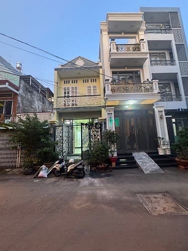 Nhà Lê Công Phép, Bình Tân, 4x16m, 1 trệt 1 lầu, 3PN, đường nhựa 8m.