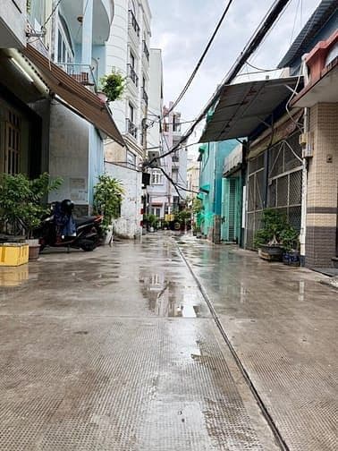 Bán nhà Âu Cơ 50m2 2 tầng - ĐH Văn Hiến - Hẻm oto - 7x tỷ