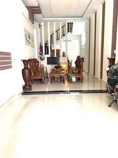 Bán Nhà 1 Trệt 2 Lầu Đường 12 Phước Bình, Quận 9