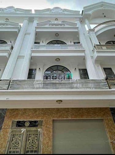 Cần bán nhà 4x15m, 4 tầng, SHR, Liên Khu 4-5, Quận Bình Tân