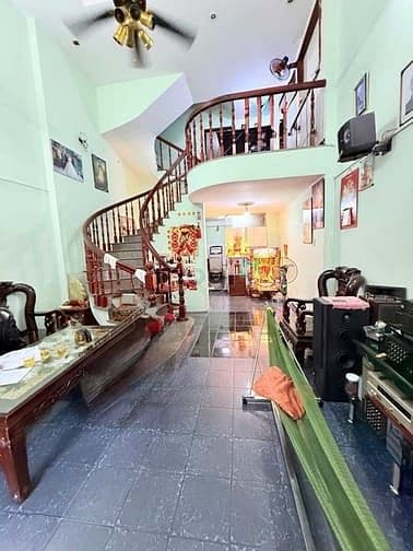 Bán nhà sát mặt tiền Hồng Lạc kế Q10 - 60m2 - 4 tầng vuông vức - 9x tỷ