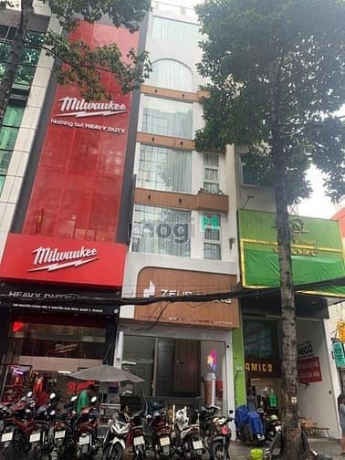 Bán nhà MT Nguyễn Công Trứ P, NTB Quận 1, dt:4.7x22m giá 59 tỷ