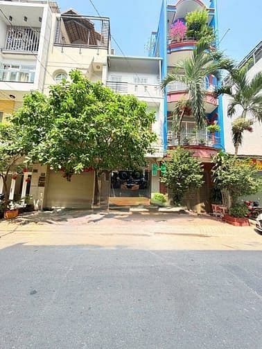 Mặt tiền Bàu Cát - 4 tầng 64m2 - Chỉ hơn 12 tỷ