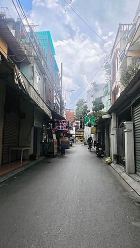 Bán nhà mặt tiền khu Phạm Văn Hai - Sát bờ kè - 33m2 - 5x tỷ