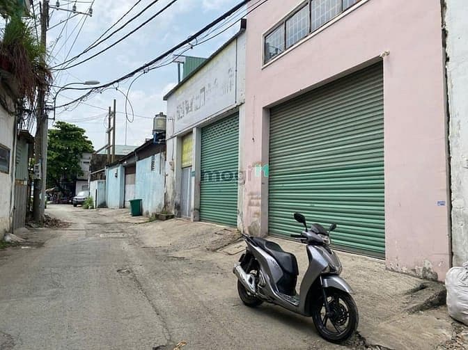 Nhà đường 10m - Nguyễn Văn Quá Quận 12 - 8x14m - 6 tỷ 990