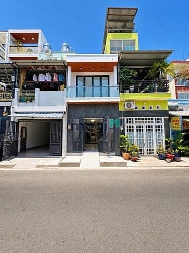 KDC Tên Lửa Bình Tân 75m2 Mặt phố kinh doanh mới 2 tầng 3 phòng ngủ