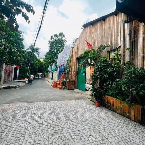 Bán nhà rộng hẻm xe hơi (10x22) 74/34 Đường Số 9 p16 Gò Vấp CITYPLAND