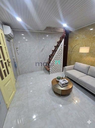 Bán nhà hẻm Khuôn việt 32m2 2 Tầng nhà mouws vào ở ngay