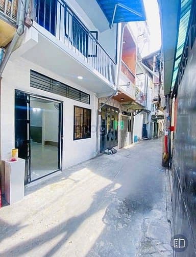 Bán Nhà 71/14 Trần Phú Quận 5 - 23M2 3 Tầng - 4 Tỷ 95 TL