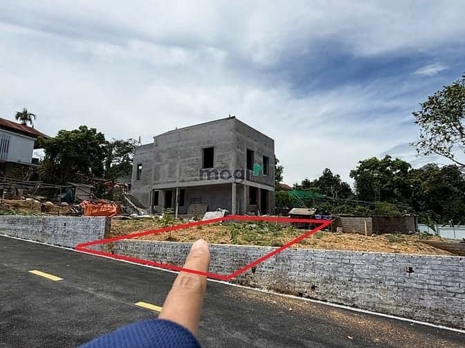 Bán Lô Đất 83 m2, Sát Cổng khu Công Nghiệp Cạnh Khu Nghỉ Dưỡng_1,65 tỷ