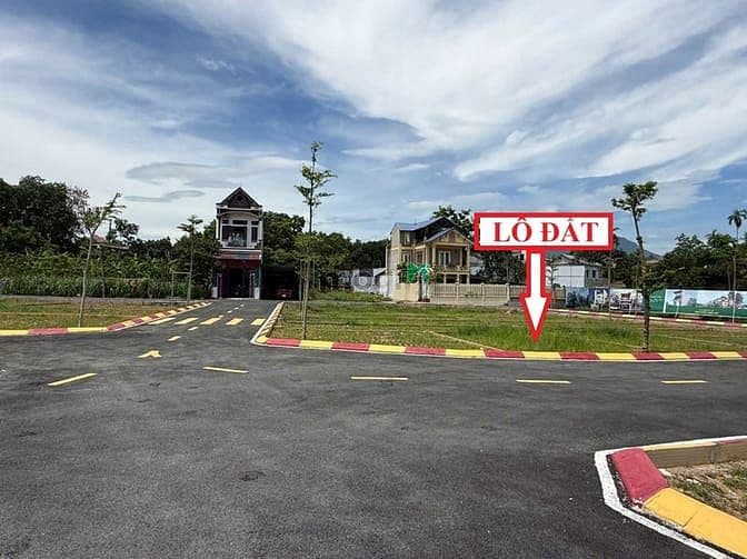 Bán Lô Đất 82 m2, Sát Cổng khu Công Nghiệp Cạnh Khu Nghỉ Dưỡng_1,64 tỷ