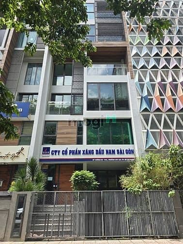 Giảm 5 tỷ bán nhanh Toà nhà mini KDC Huy Hoàng Thạnh Mỹ Lợi giá 48 tỷ