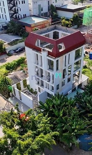 Giảm 5 tỷ bán nhanh Biệt Thự KDC Huy Hoàng Thạnh Mỹ Lợi giá còn 67 tỷ