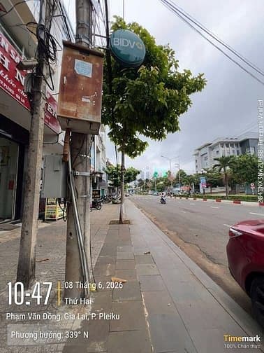Bán nhà mặt tiền 35 Phạm Văn Đồng , gần Hoa Lư