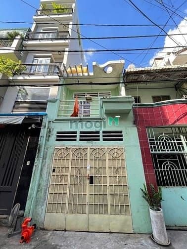 Nhà Hẻm Thông Ô Tô 5m Bình Tiên, Q6, 37m2, 3 Tầng, Sổ Hồng Riêng, 5 Tỷ