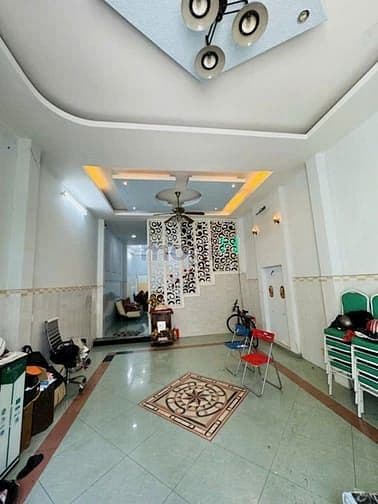 RẺ NHẤT MTNB đường 14m khu Ao Sen 5x20m 4 tầng GẦN CV, AEON 300m